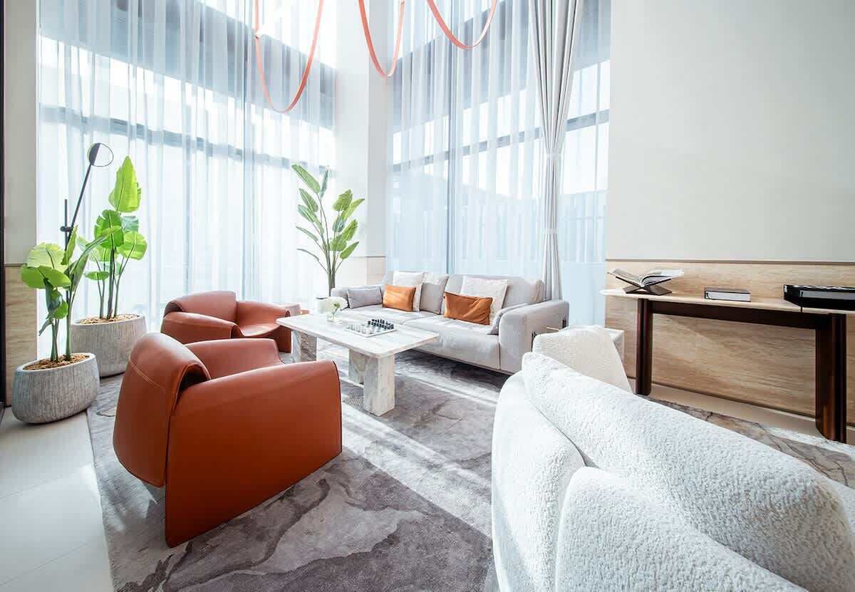 Télévision, espaces bureaux