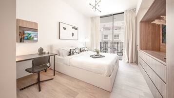 Fer et planche Ă repasser, Wi-Fi gratuit, draps fournis