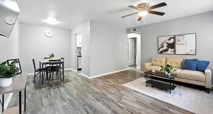 Comfortable 1BR Extended Stay I Onsite Parking