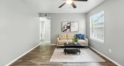 Comfortable 1BR Extended Stay I Onsite Parking