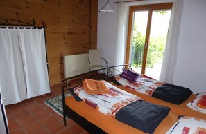 2 chambres