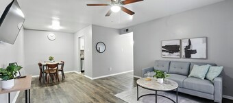 Budget-Friendly 1Bd Apartment I Free Parking