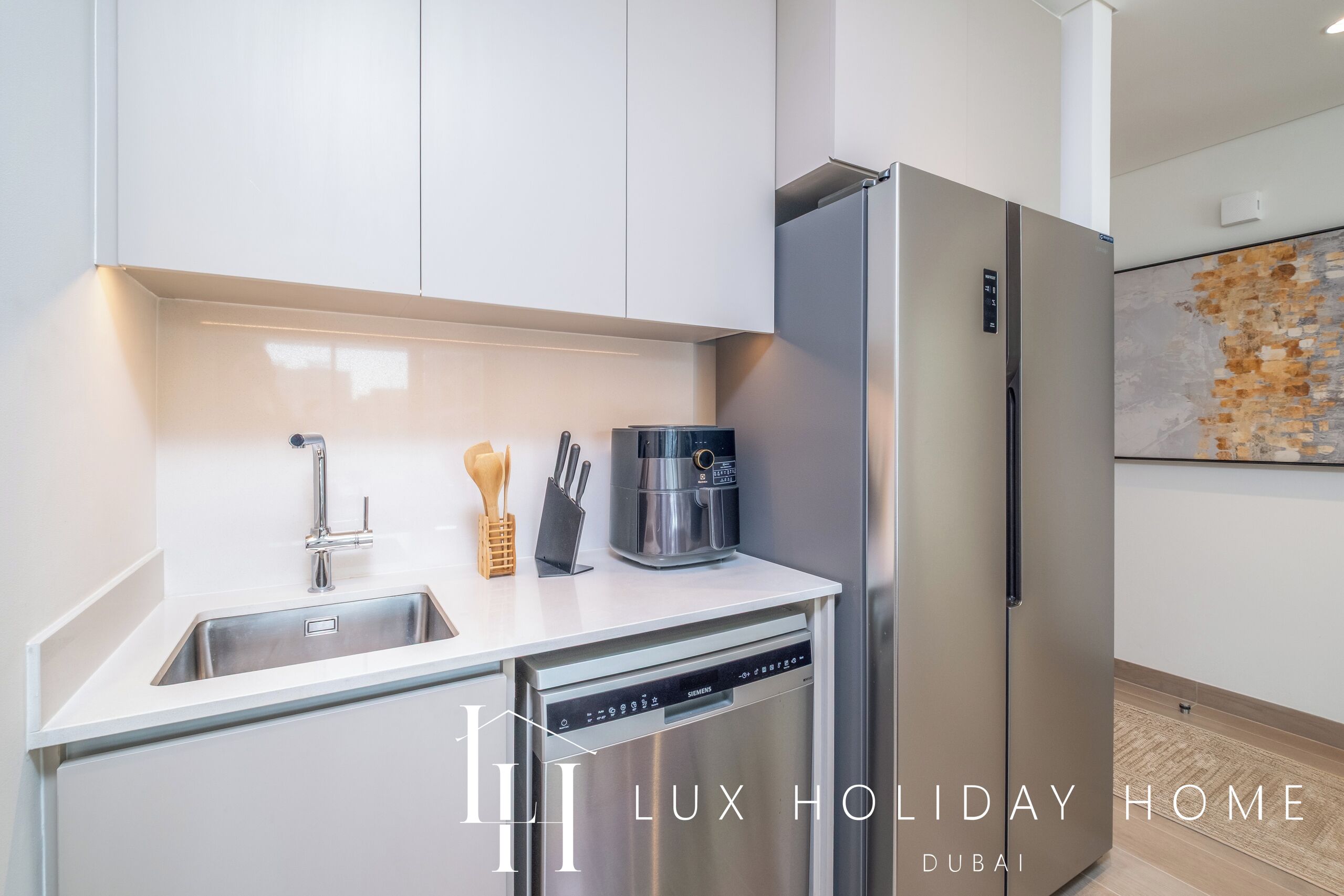 Eget kjøkken