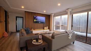 Smart TV y libros