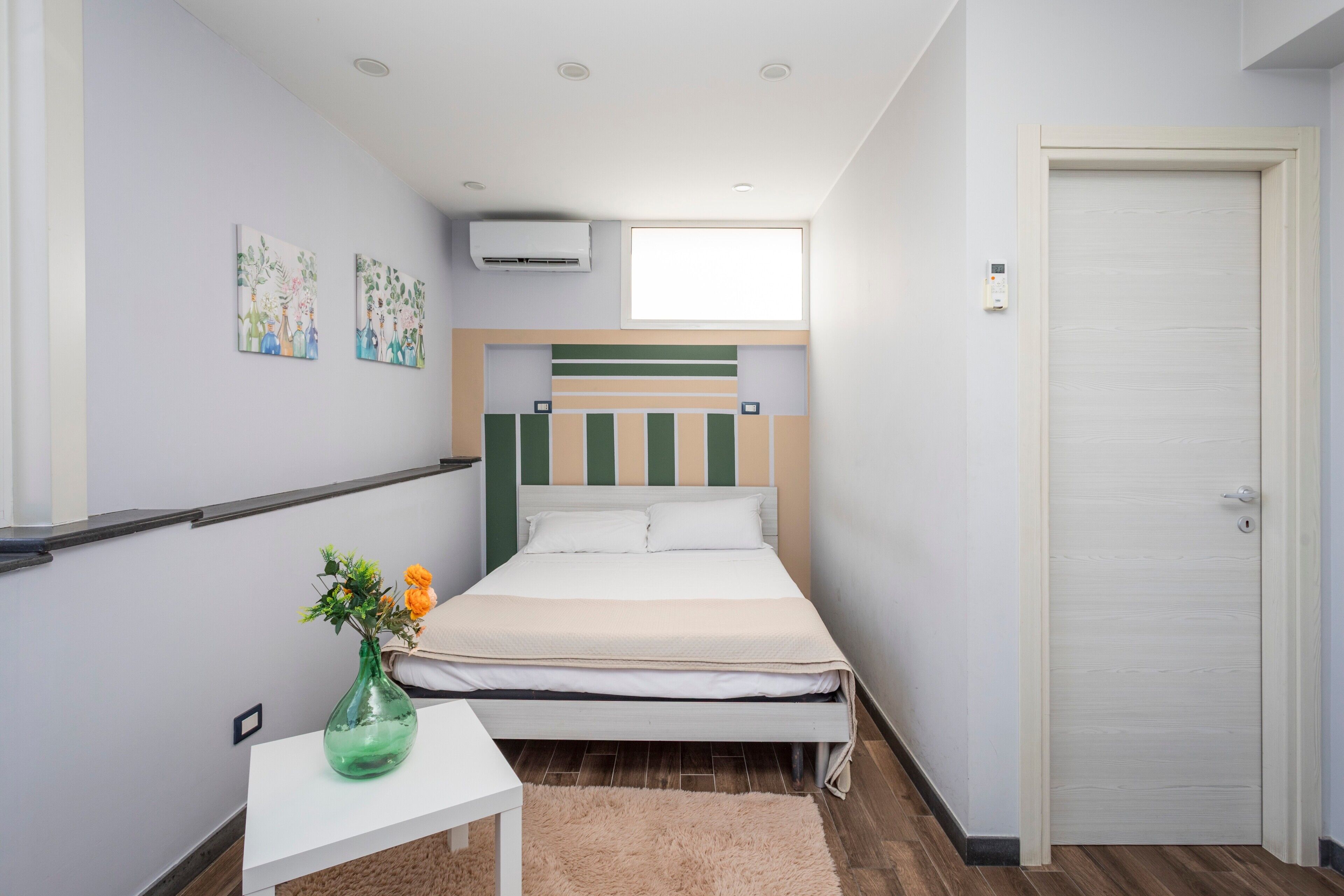 1 Schlafzimmer, WLAN, Bettwäsche