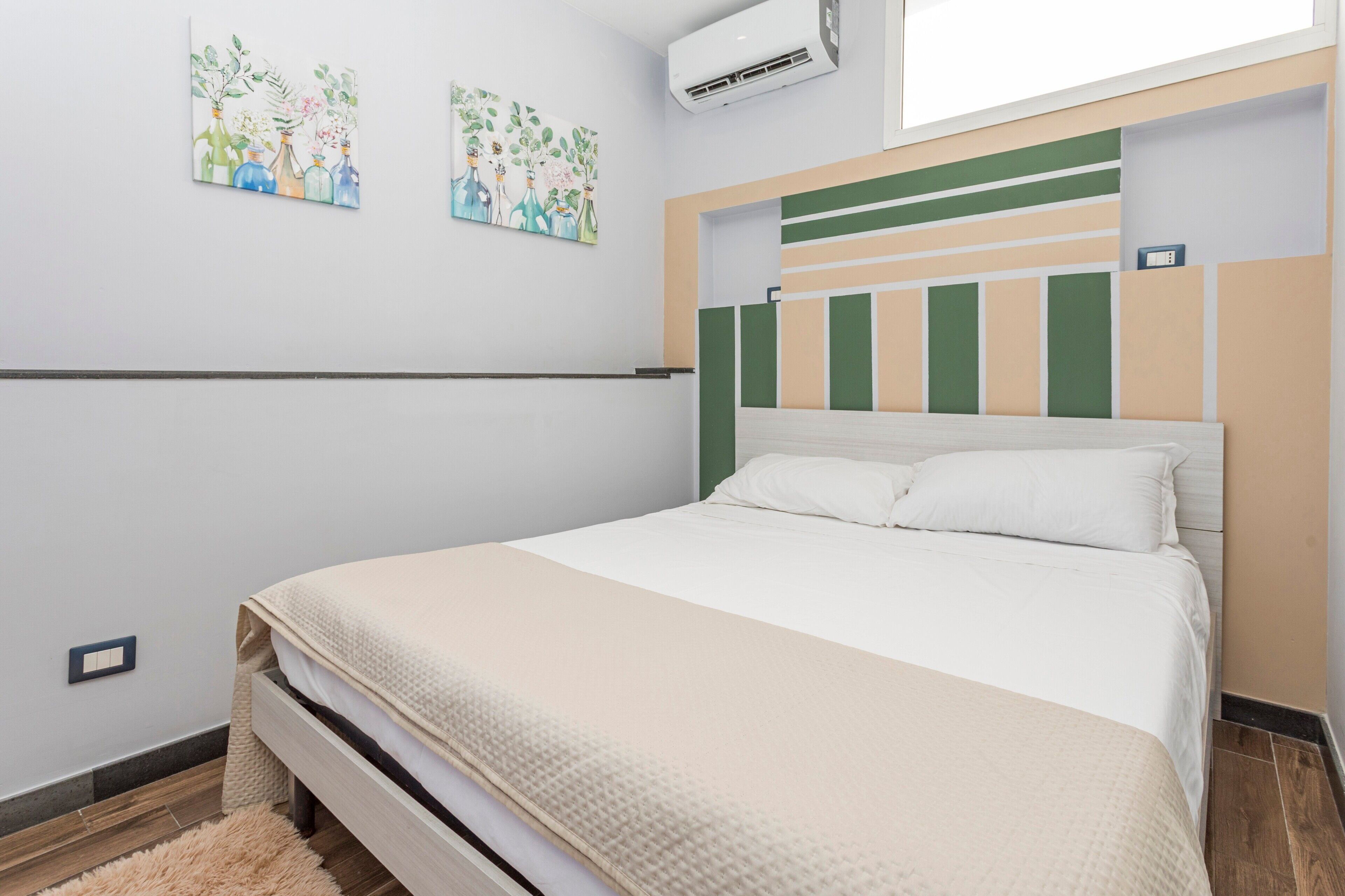 1 Schlafzimmer, WLAN, Bettwäsche