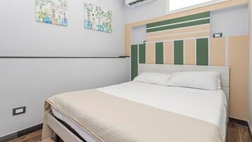 1 Schlafzimmer, WLAN, Bettwäsche