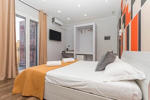 1 chambre, Wi-Fi, literie fournie