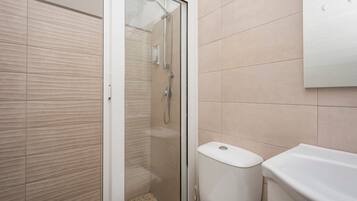 Dusche, Handtücher