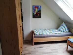 2 bedrooms, WiFi