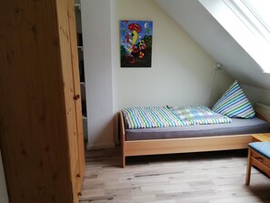 2 chambres, Wi-Fi