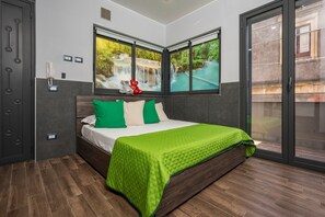 1 habitación, wifi y ropa de cama 