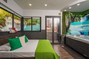 1 habitación, wifi y ropa de cama 
