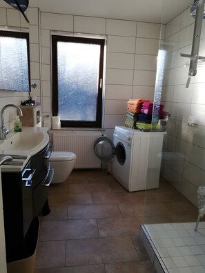 Dusche