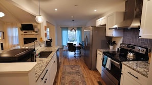 Fridge, microwave, oven, stovetop - Plush in the Pines- 4br & Game Room! (Ladson)