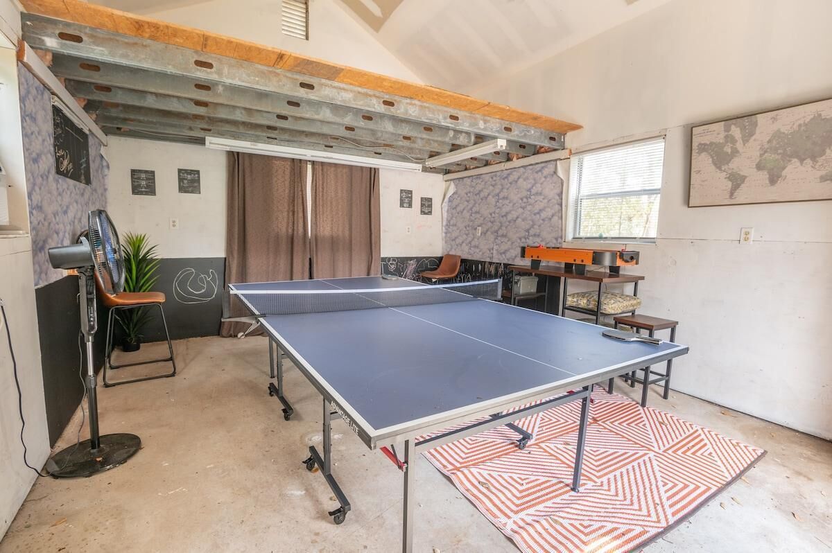 Salle de jeux