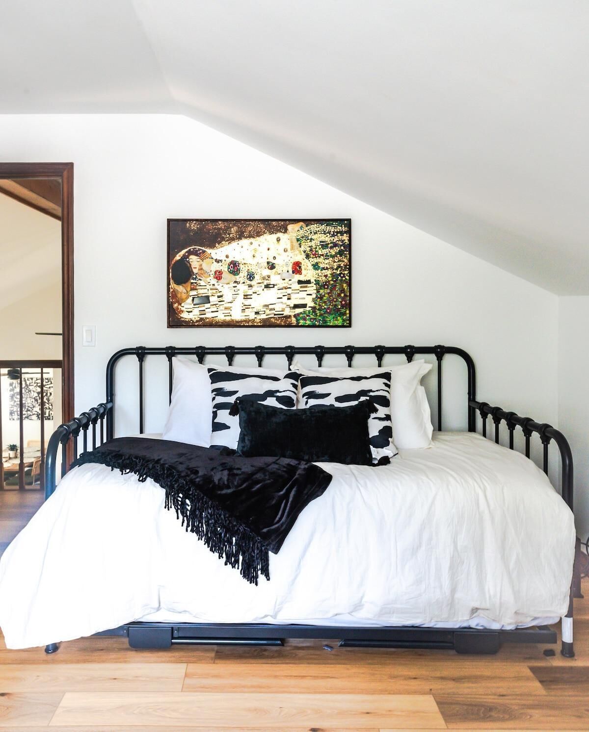 3 chambres, fer et planche à repasser, accès Internet, draps fournis