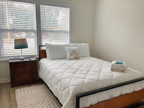 4 chambres, accès Internet, draps fournis