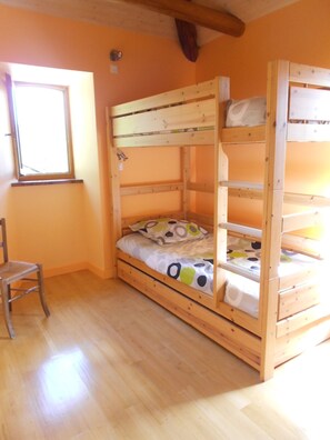 2 Schlafzimmer