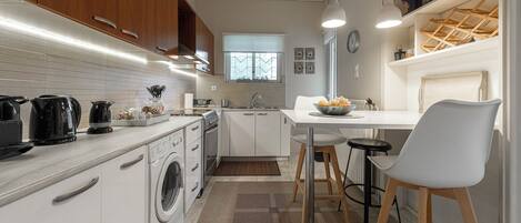 Mikrovågsugn och ugn