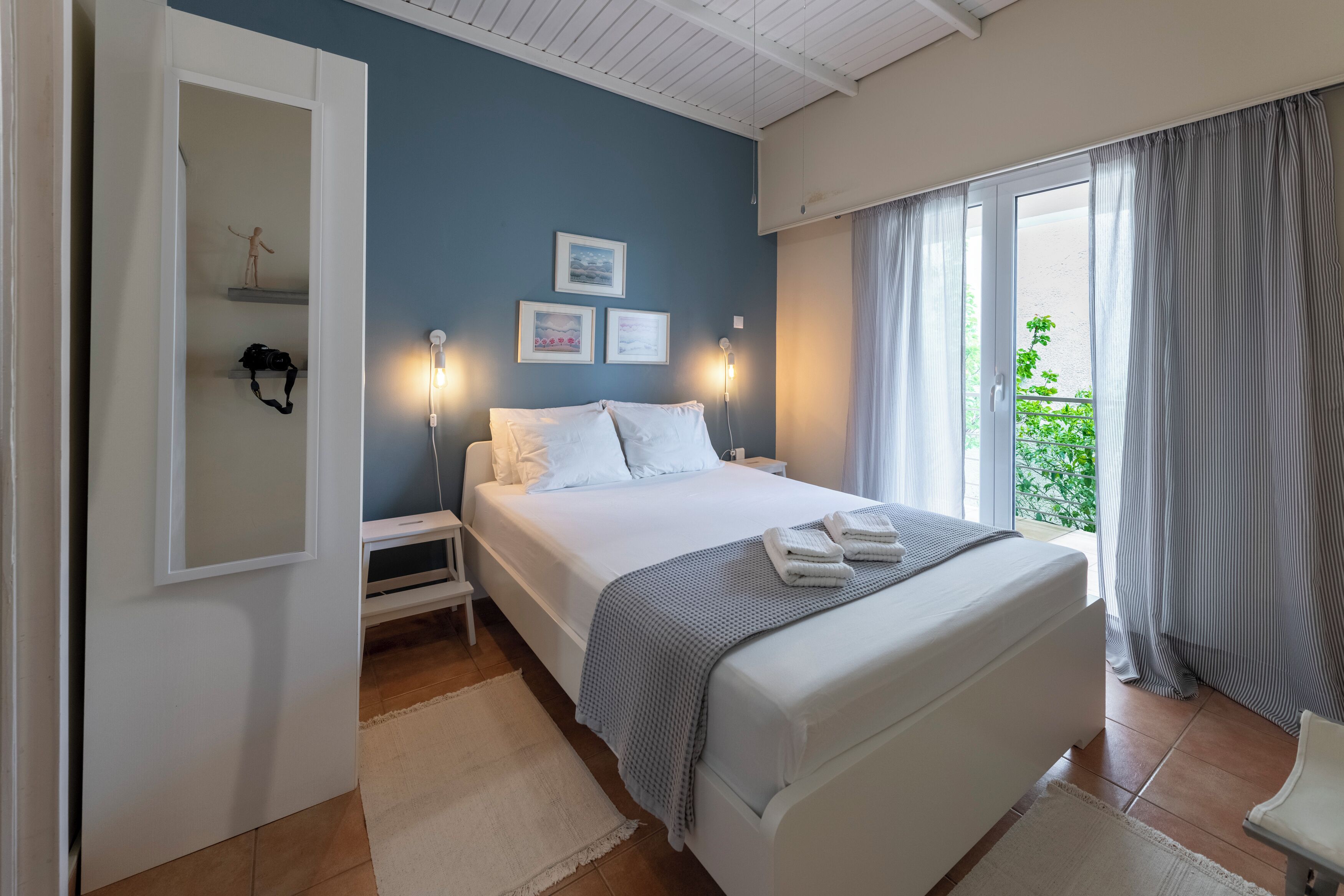 2 Schlafzimmer, Bügeleisen/Bügelbrett, WLAN, Bettwäsche