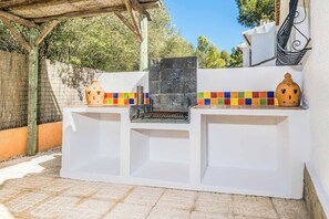 Villa (3 Bedrooms) | Exterior