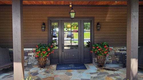 Cozy Blue Ridge Villa - Pond & Fairway Views