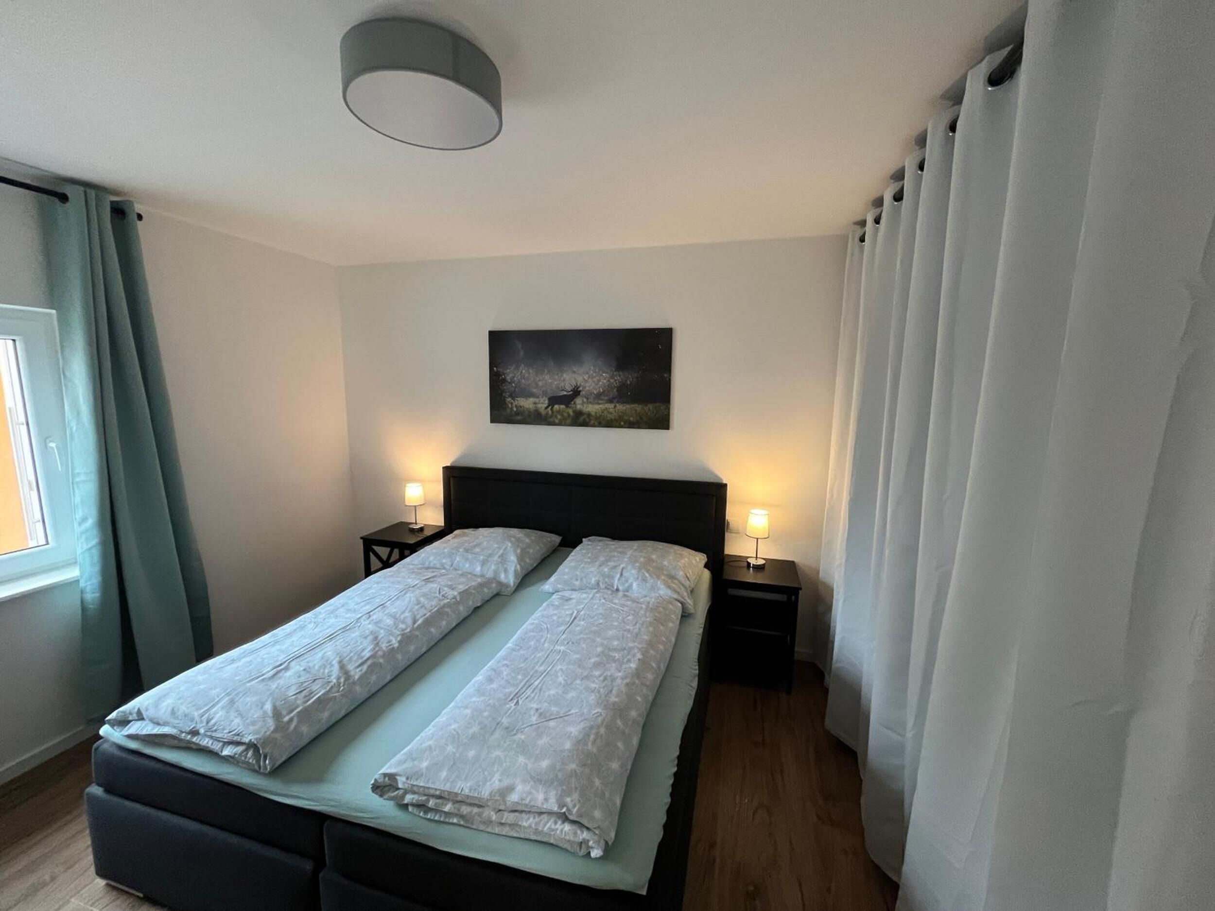 1 soveværelse, Wi-Fi, sengetøj