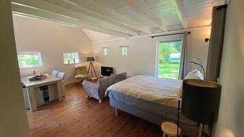 4 間睡房、熨斗/熨衫板、Wi-Fi、床單