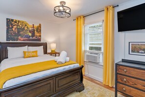 3 habitaciones, wifi y ropa de cama