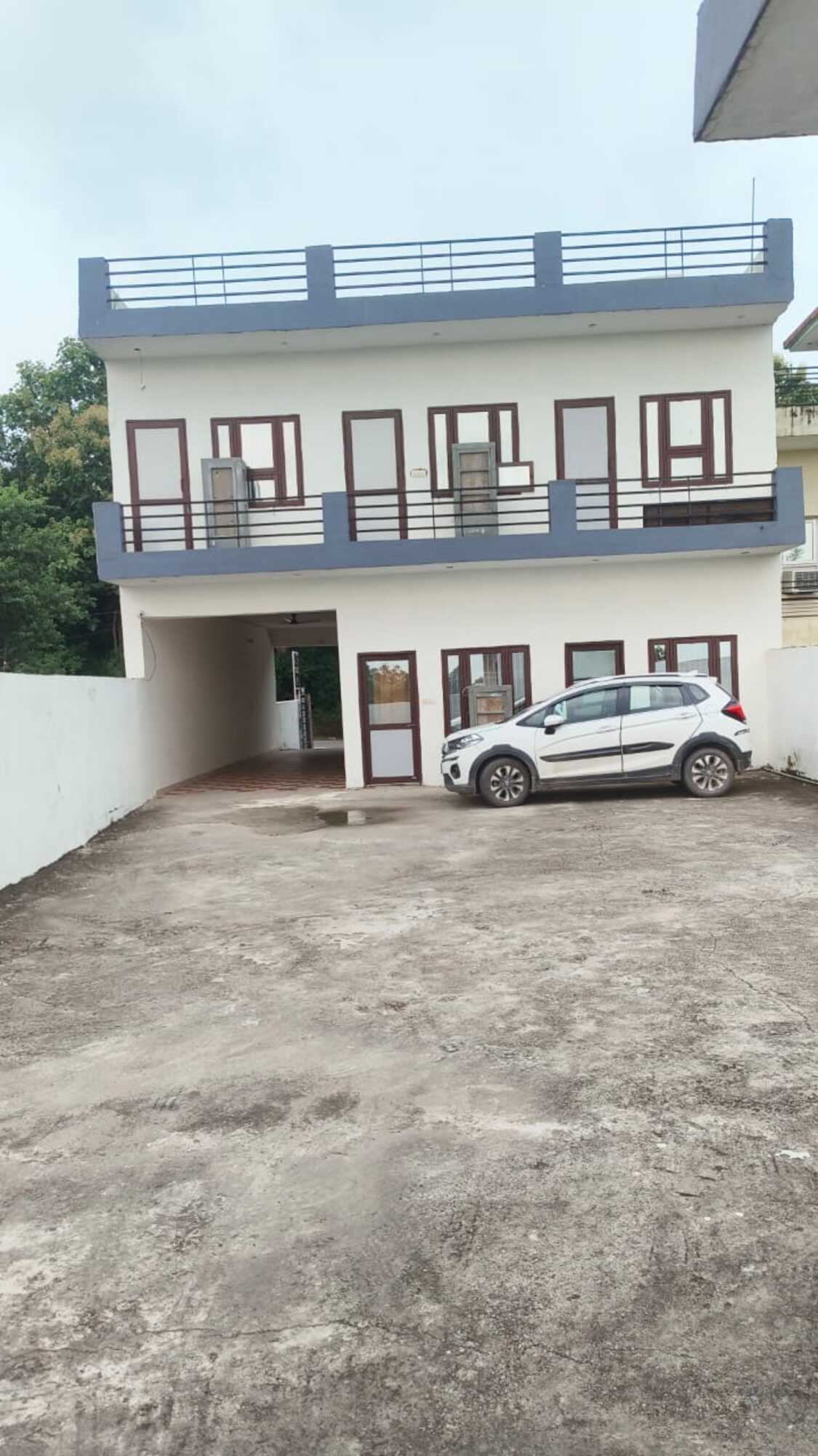 Exterior