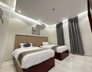 Family Suite, 2 Bedrooms | In-room safe, free WiFi - Avenues Hotel Arrass (Ar Rass)