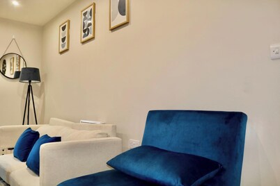 Cosy Urban Retreat in Leeds