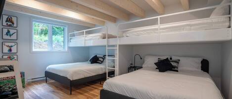 3 Schlafzimmer, Bügeleisen/Bügelbrett, WLAN, Bettwäsche