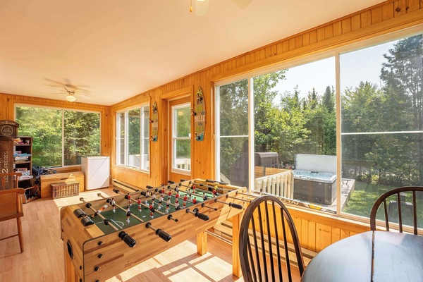 Games room