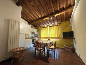Fridge, microwave, stovetop, coffee/tea maker - Nest on the roofs of Lucca: romantic and central (Lucca)