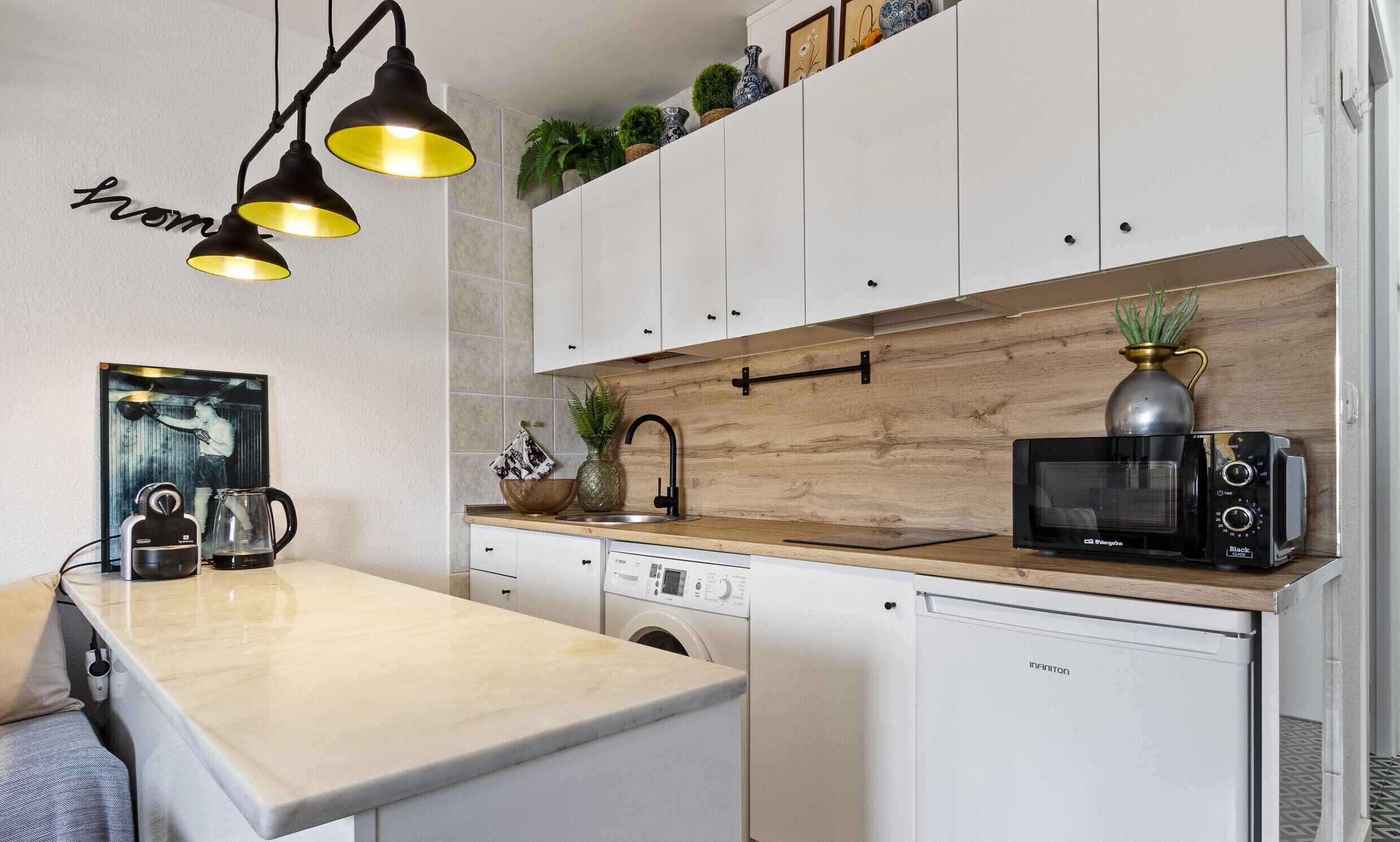 Cocina privada