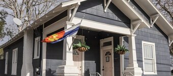 Group-Friendly Lafayette Stay