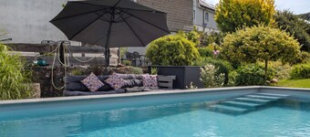 Apartment 'Selbecke' with Pool and Garden