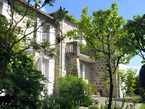 Extérieur