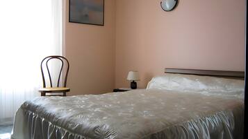 2 slaapkamers, beddengoed