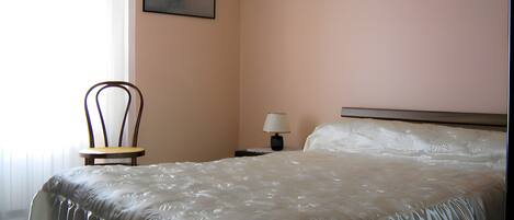 2 chambres, literie fournie