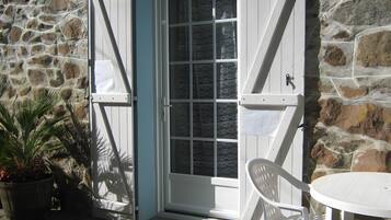 DĂ©tail de lâextĂ©rieur