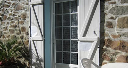 1-Bedroom Gîte - Gîtes Coubras