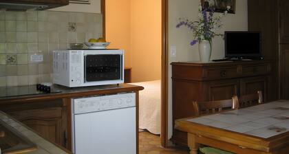 GĂźte 1 chambre - gĂźtes coubras