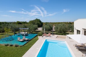 Pool - Villa Olive Grove ZadarVillas (Smokovic)