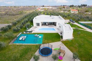 Exterior - Villa Olive Grove ZadarVillas (Smokovic)