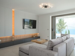 TV, videogiochi, impianto stereo