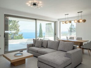 Televisie, videospelletjes en een stereo