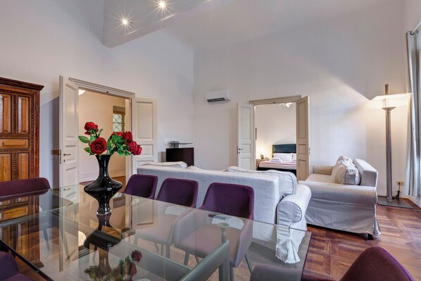 Apartamento | Zona de estar